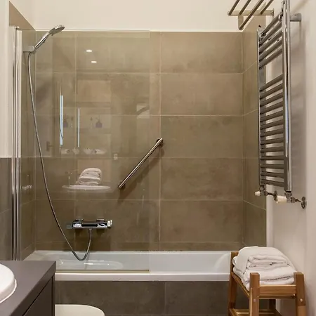 Trastevere Escape 公寓 罗马