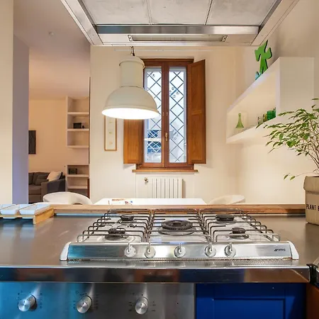 Trastevere Escape 公寓 *