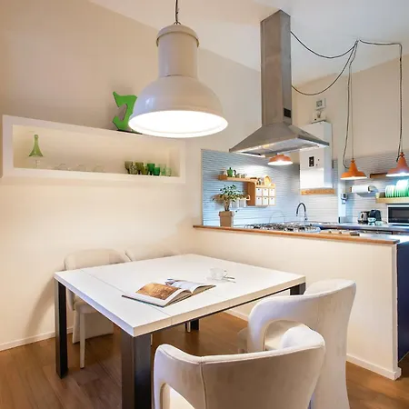 公寓 Trastevere Escape 罗马