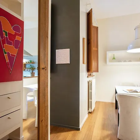 Apartament Trastevere Escape