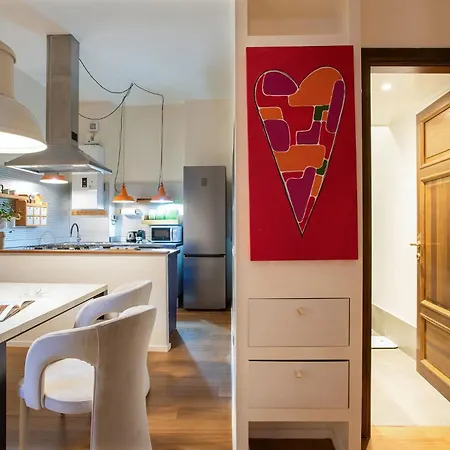Trastevere Escape Apartament *