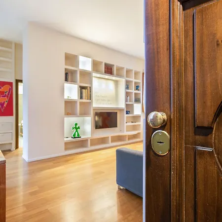 Trastevere Escape Apartament Rzym